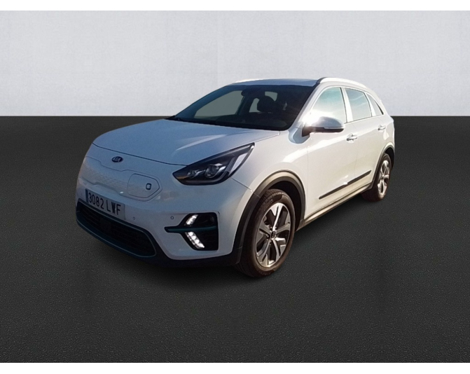 Renting cocheKIA NIRO
