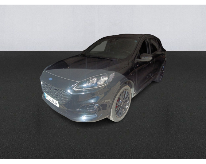 Renting cocheFORD KUGA