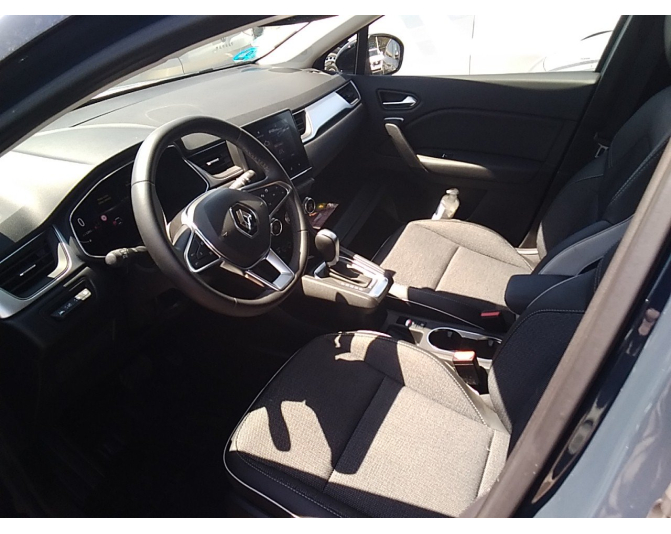 RENAULT CAPTUR