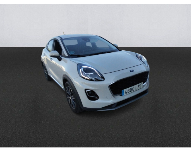 FORD PUMA
