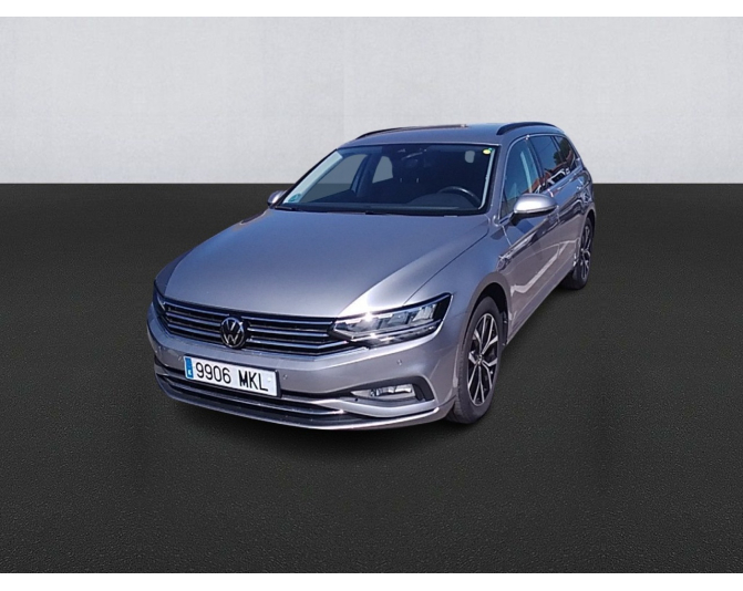 Renting cocheVOLKSWAGEN PASSAT