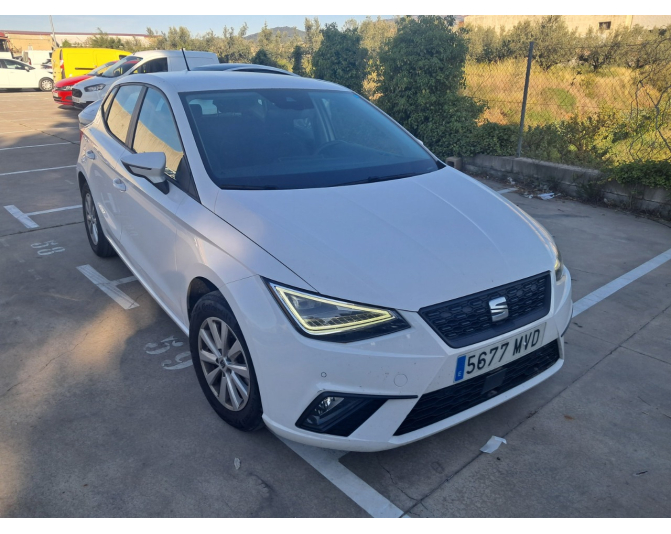 SEAT IBIZA