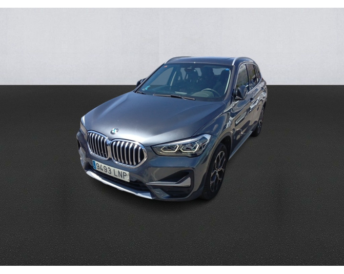 Renting cocheBMW X1