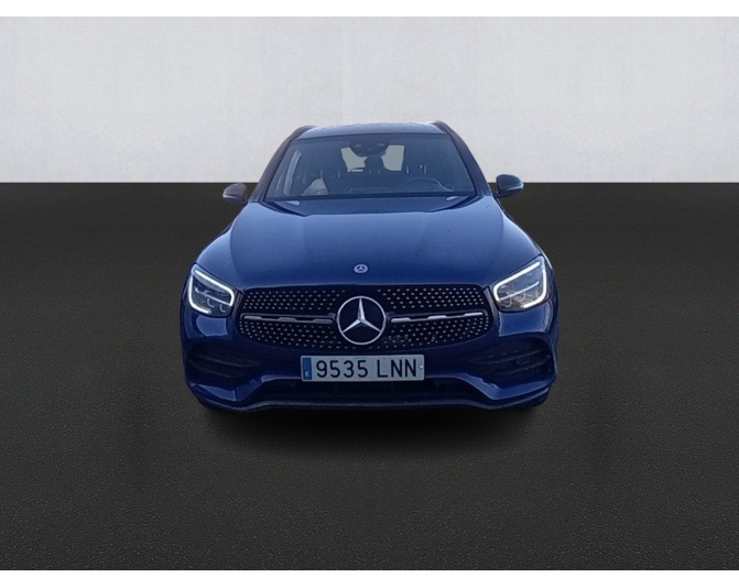 MERCEDES GLC-CLASS