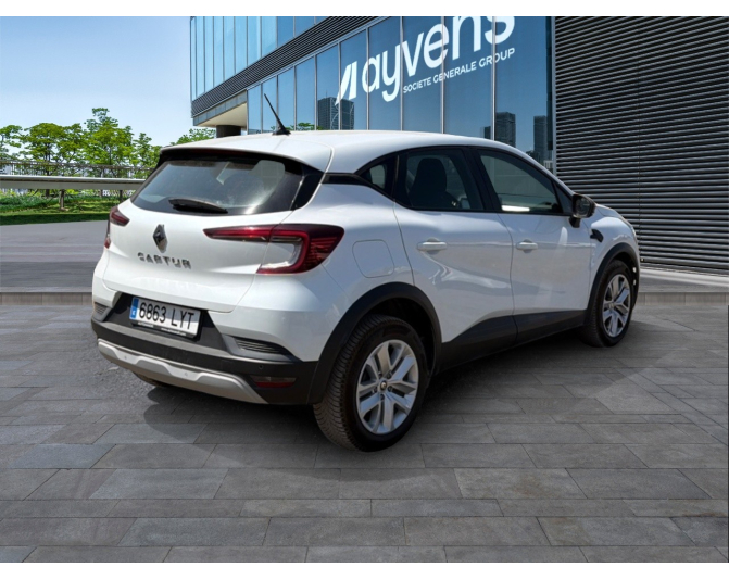 RENAULT CAPTUR