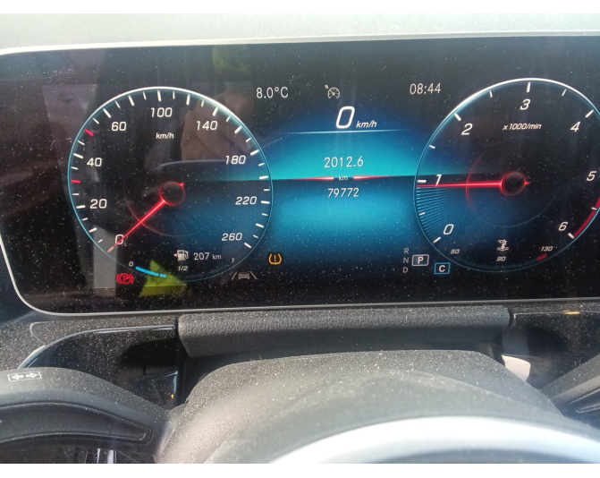 MERCEDES B-CLASS
