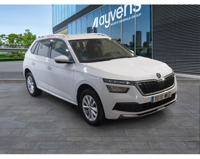 SKODA KAMIQ
