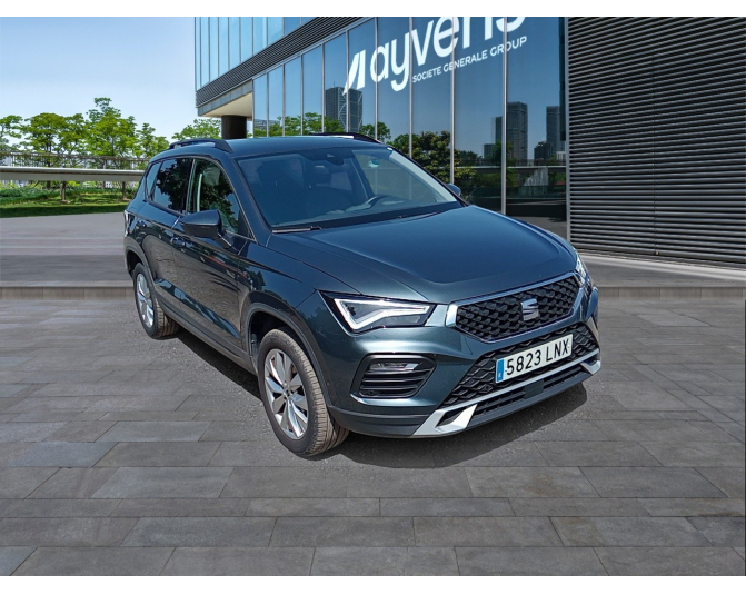 SEAT ATECA