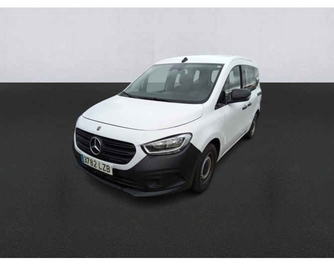 Renting cocheMERCEDES CITAN