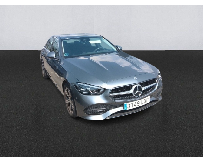 MERCEDES C-CLASS