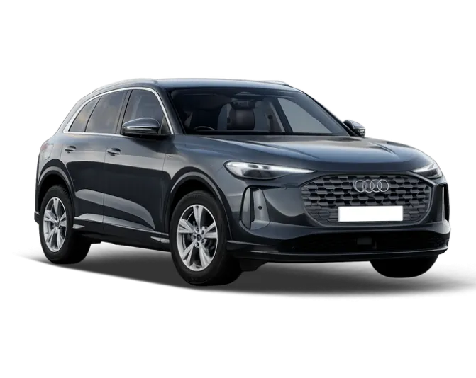 Renting cocheAUDI Q5