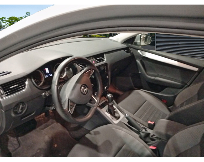 SKODA OCTAVIA