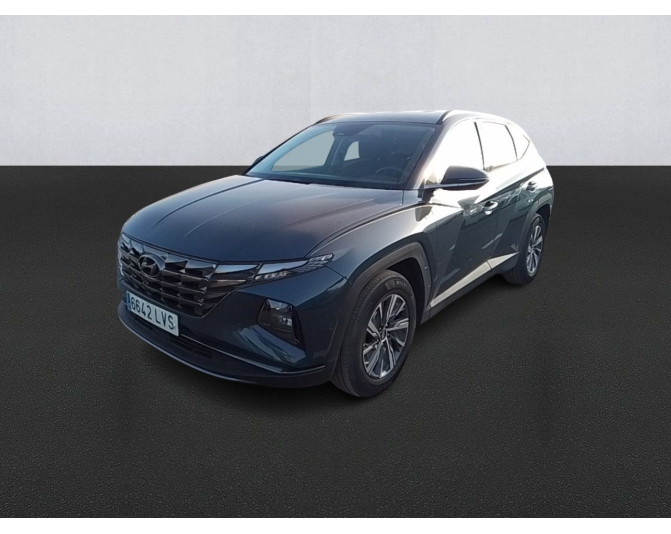 Renting cocheHYUNDAI TUCSON