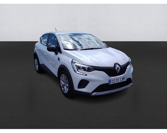RENAULT CAPTUR