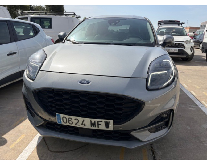FORD PUMA