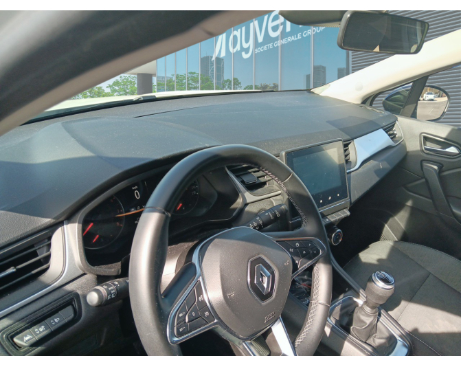 RENAULT CAPTUR