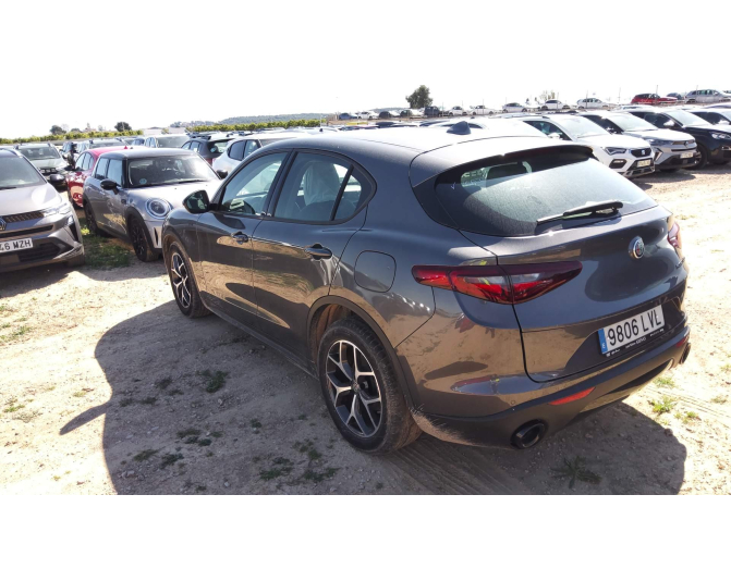 ALFA ROMEO STELVIO