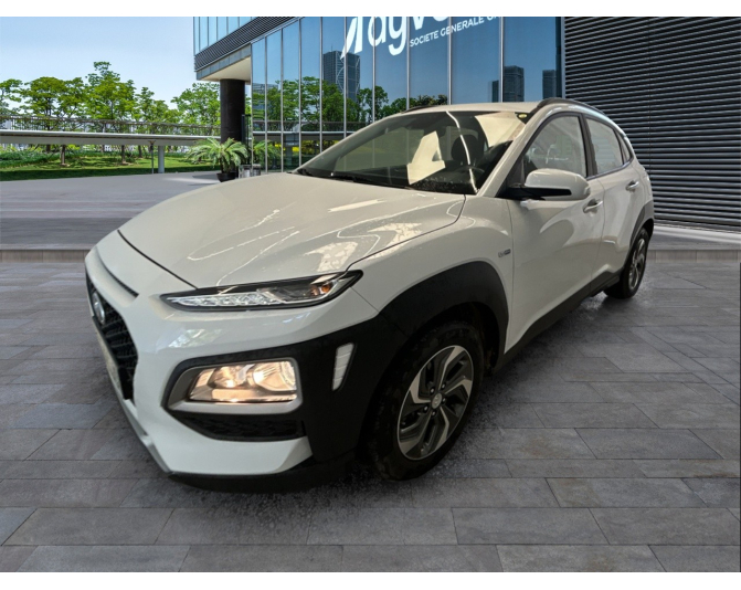 Renting cocheHYUNDAI KONA