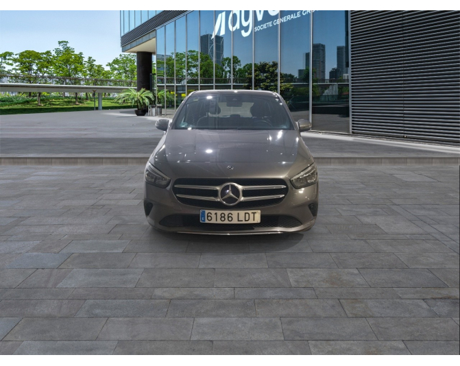 MERCEDES B-CLASS