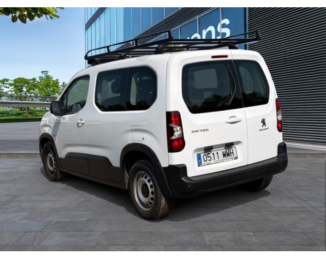 PEUGEOT RIFTER