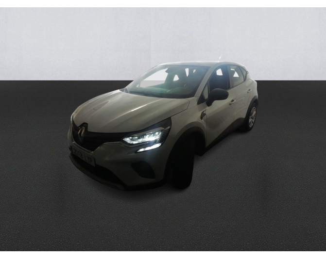 Renting cocheRENAULT CAPTUR