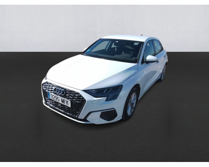 Renting cocheAUDI A3