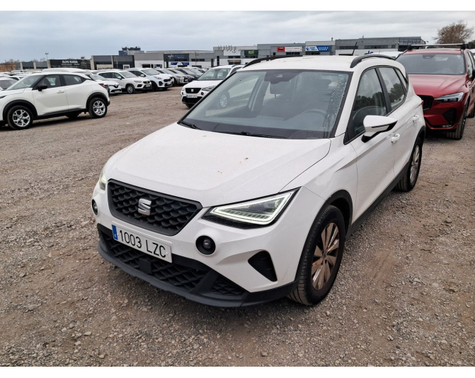 Renting cocheSEAT ARONA