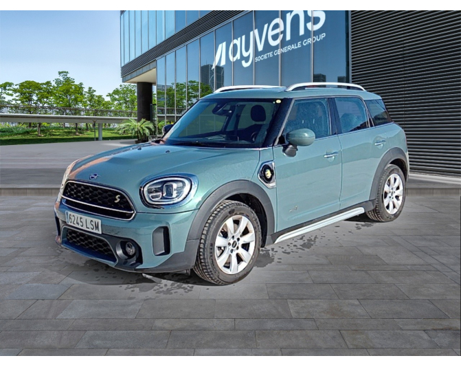 Renting cocheMINI COUNTRYMAN