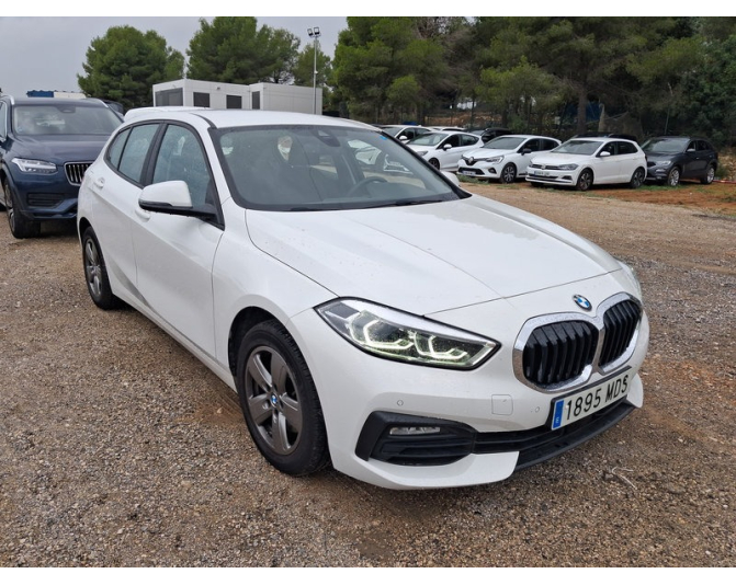 BMW SERIES 1