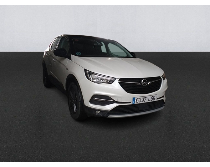 OPEL GRANDLAND X