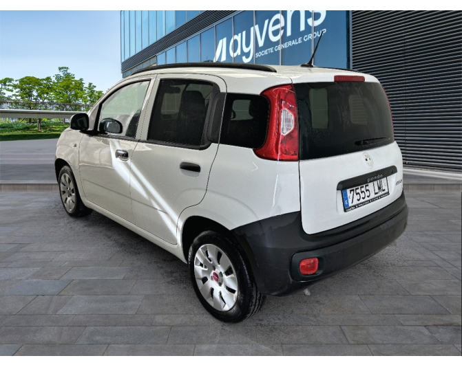 FIAT PANDA