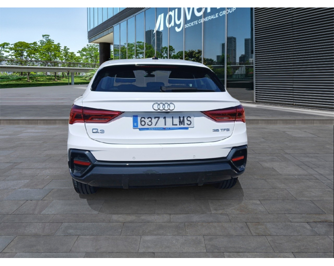 AUDI Q3 SPORTBACK