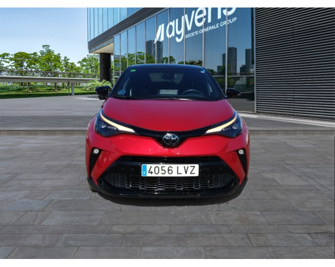 TOYOTA C-HR