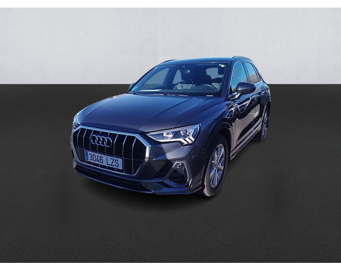 Renting cocheAUDI Q3