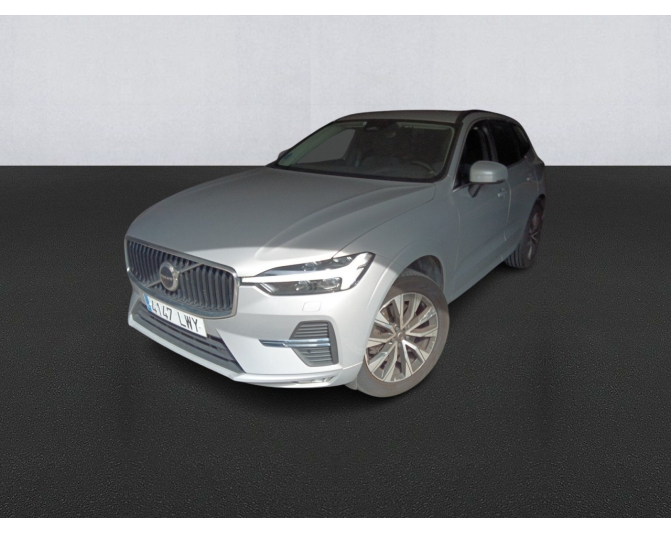 Renting cocheVOLVO XC60