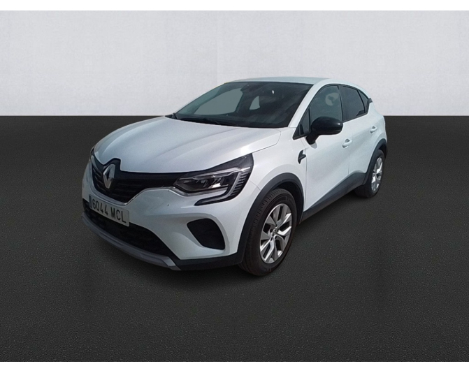 Renting cocheRENAULT CAPTUR