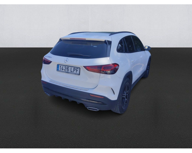 MERCEDES GLA
