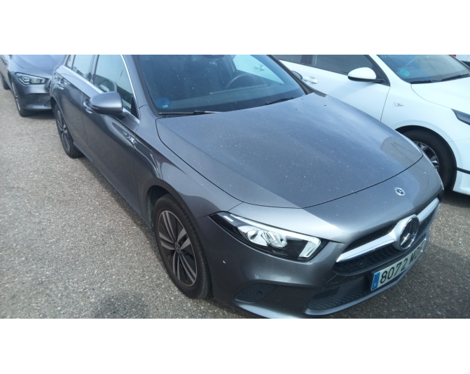 MERCEDES A-CLASS