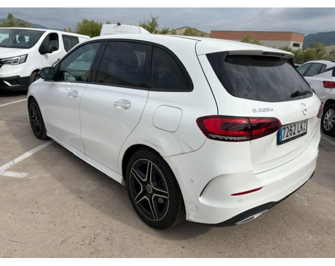 MERCEDES B-CLASS