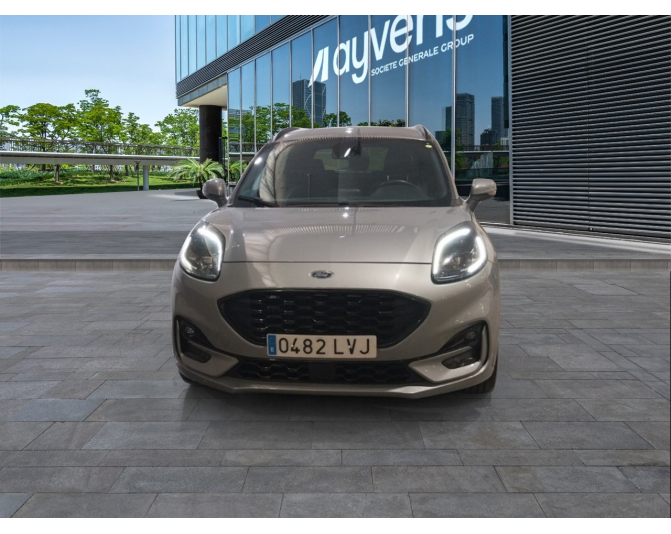 FORD PUMA