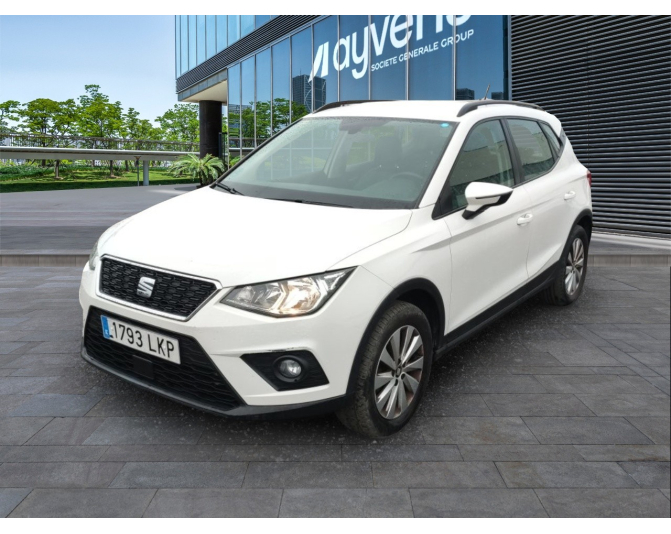 Renting cocheSEAT ARONA