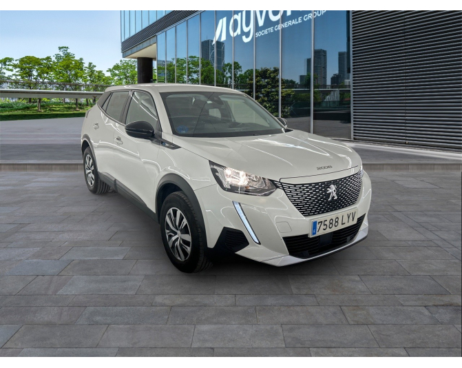 PEUGEOT 2008