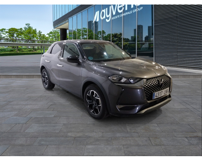 DS DS 3 CROSSBACK