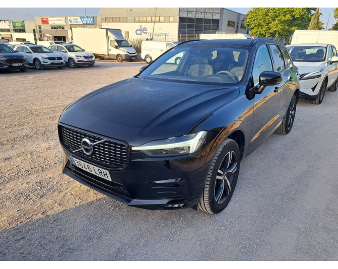 Renting cocheVOLVO XC60