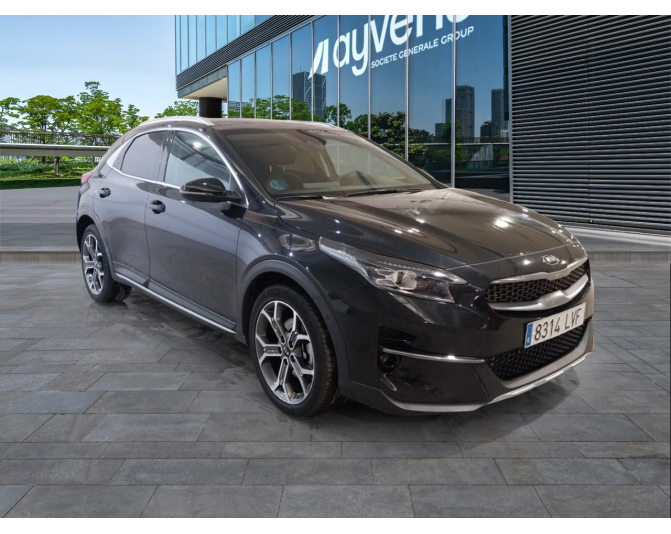 KIA XCEED