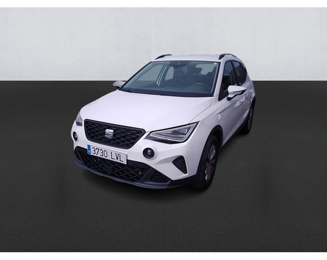 Renting cocheSEAT ARONA