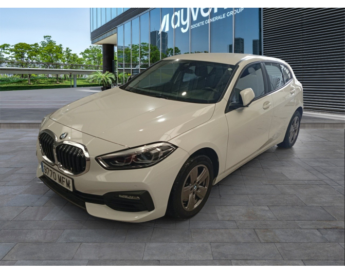 Renting cocheBMW SERIES 1