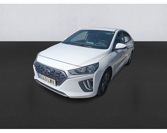 Renting cocheHYUNDAI IONIQ
