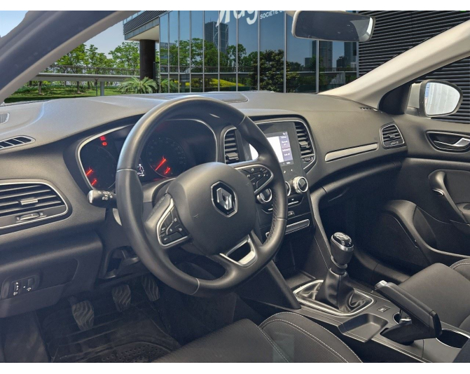 RENAULT MEGANE