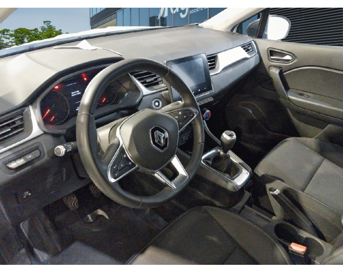RENAULT CAPTUR